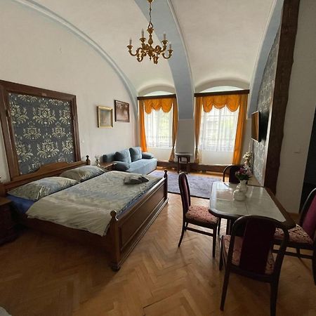Apartmán Sunny Adam na zámku Česká Kamenice Exterior foto