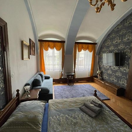 Apartmán Sunny Adam na zámku Česká Kamenice Exterior foto