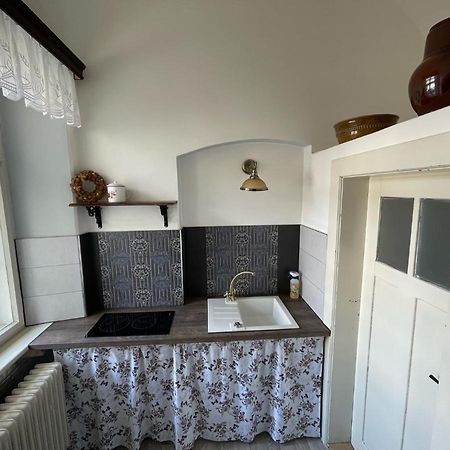 Apartmán Sunny Adam na zámku Česká Kamenice Exterior foto