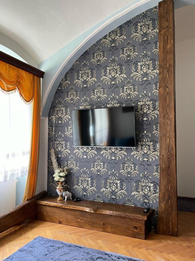 Apartmán Sunny Adam na zámku Česká Kamenice Exterior foto