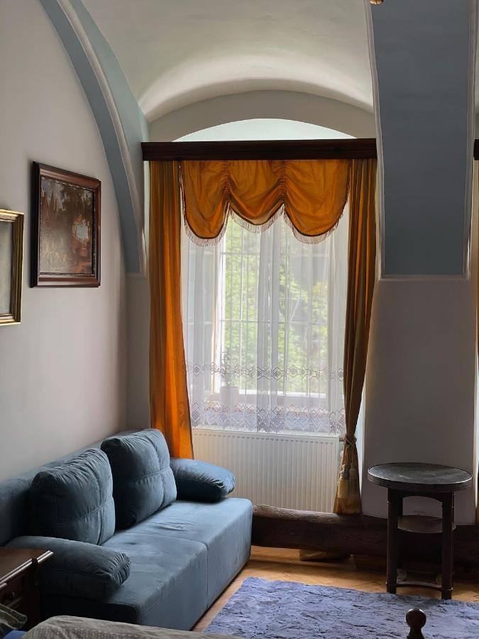 Apartmán Sunny Adam na zámku Česká Kamenice Exterior foto