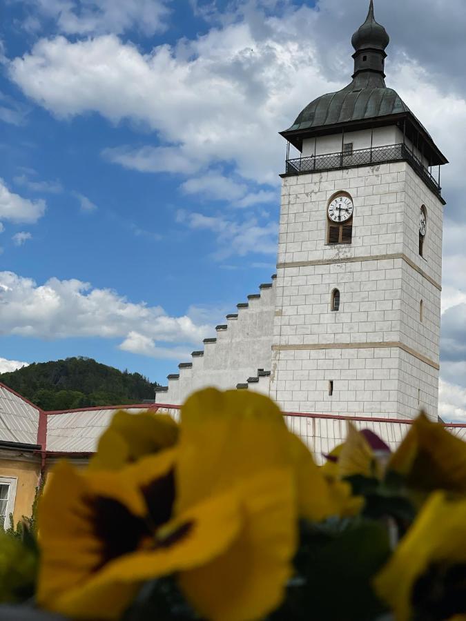 Apartmán Sunny Adam na zámku Česká Kamenice Exterior foto