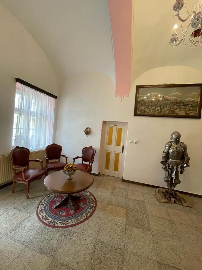 Apartmán Sunny Adam na zámku Česká Kamenice Exterior foto