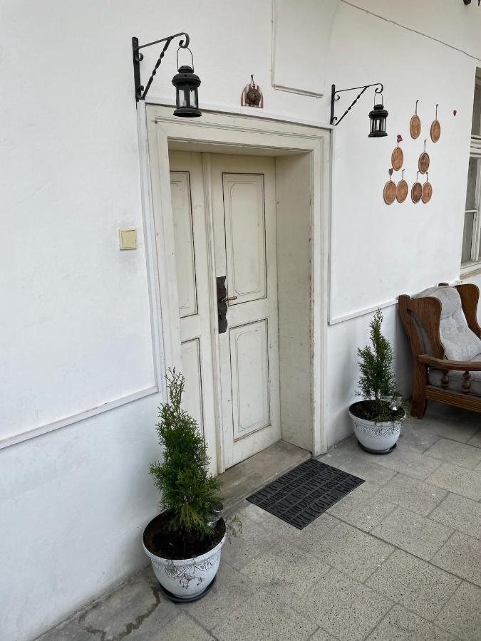 Apartmán Sunny Adam na zámku Česká Kamenice Exterior foto